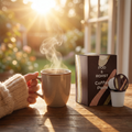 Rich Hazelnut Coffee Pods – Medium Roast Keurig K-Cups | Pod & Roast