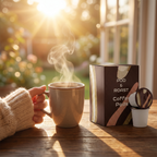 Rich Hazelnut Coffee Pods – Medium Roast Keurig K-Cups | Pod & Roast