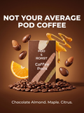 Rich Hazelnut Coffee Pods – Medium Roast Keurig K-Cups | Pod & Roast